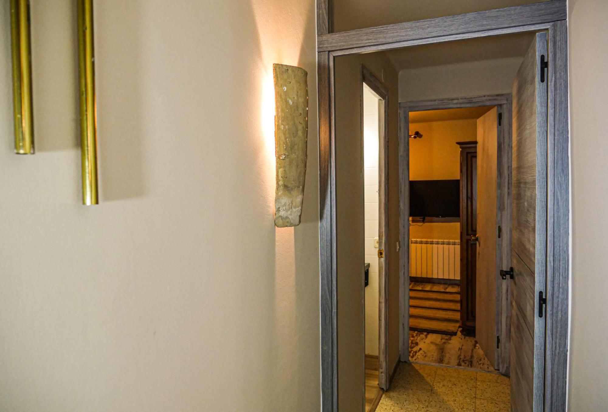 L'Amagatall De Talarn, Casa Per A Compartir מראה חיצוני תמונה
