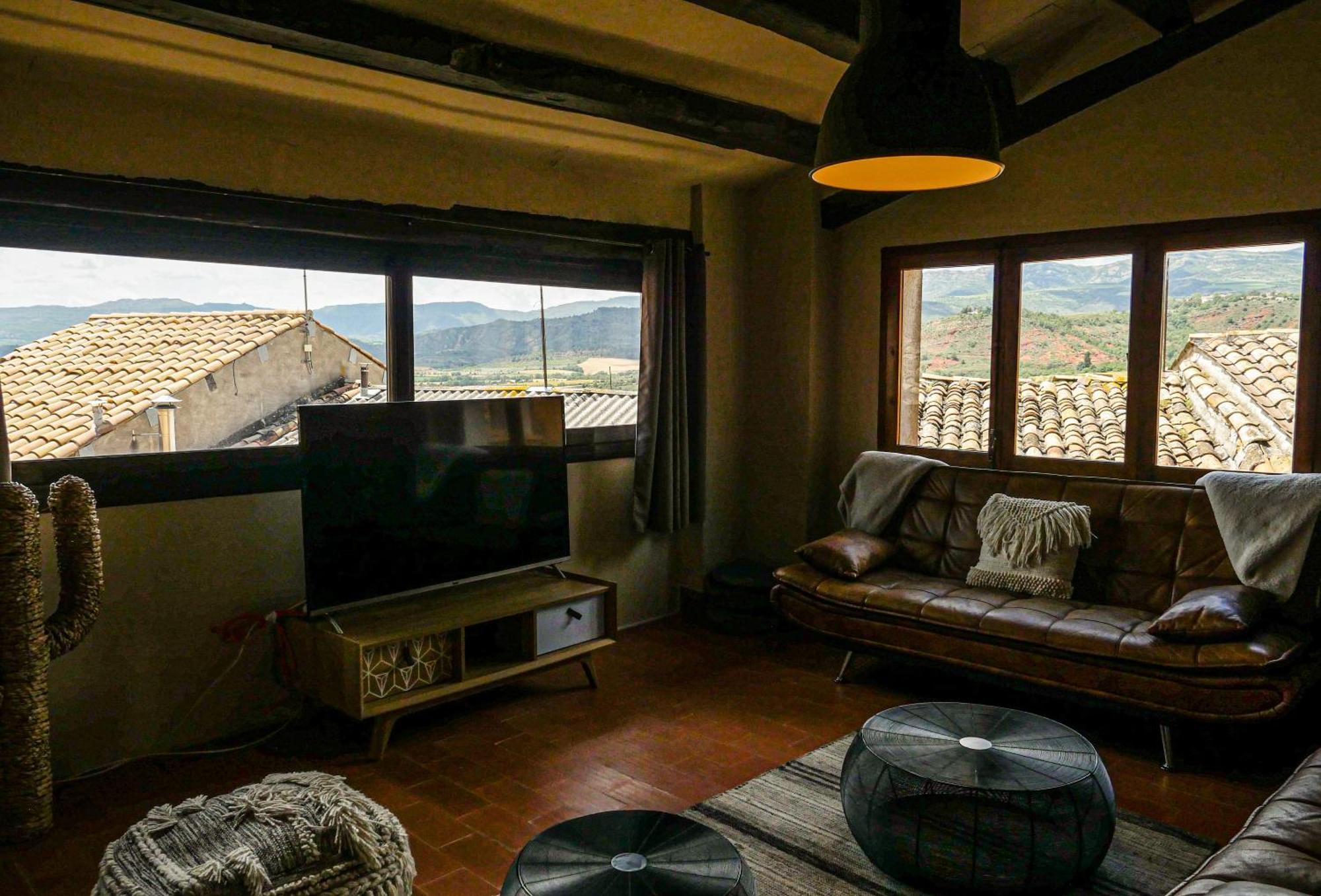 L'Amagatall De Talarn, Casa Per A Compartir מראה חיצוני תמונה
