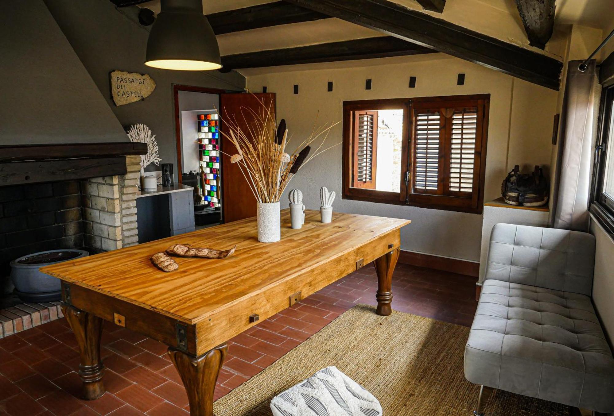 L'Amagatall De Talarn, Casa Per A Compartir מראה חיצוני תמונה