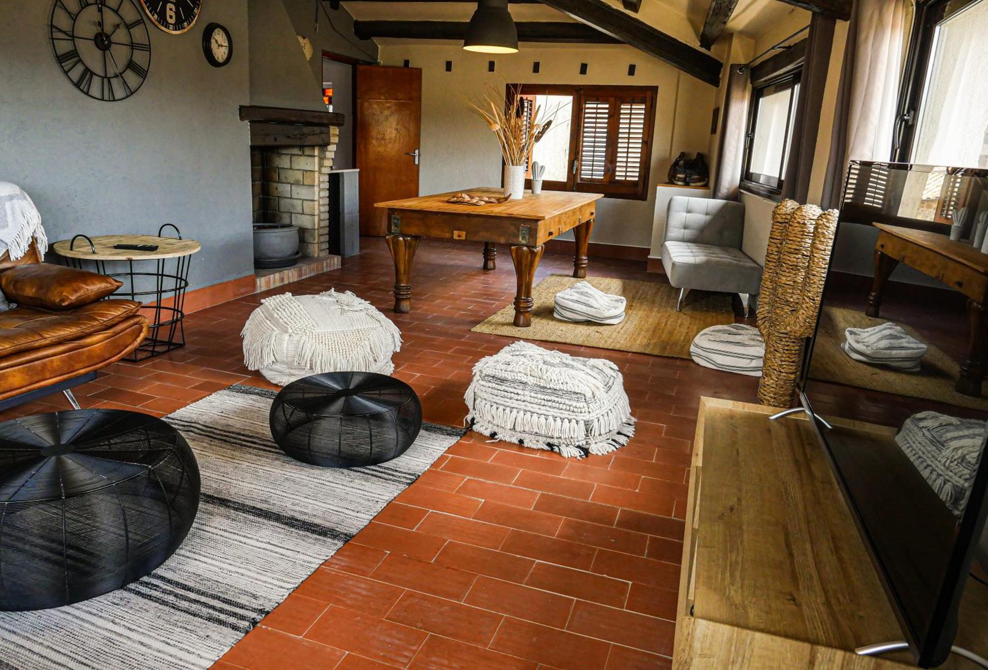 L'Amagatall De Talarn, Casa Per A Compartir מראה חיצוני תמונה