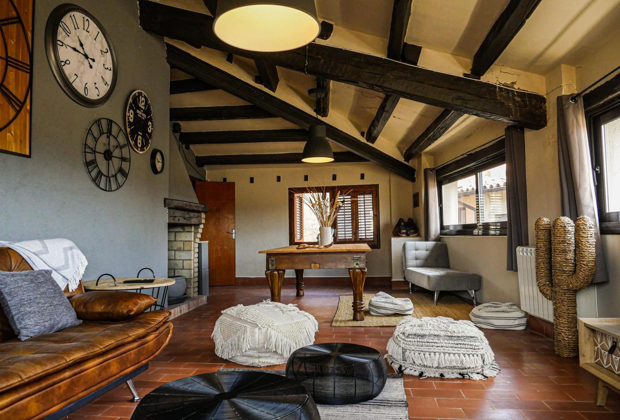 L'Amagatall De Talarn, Casa Per A Compartir מראה חיצוני תמונה