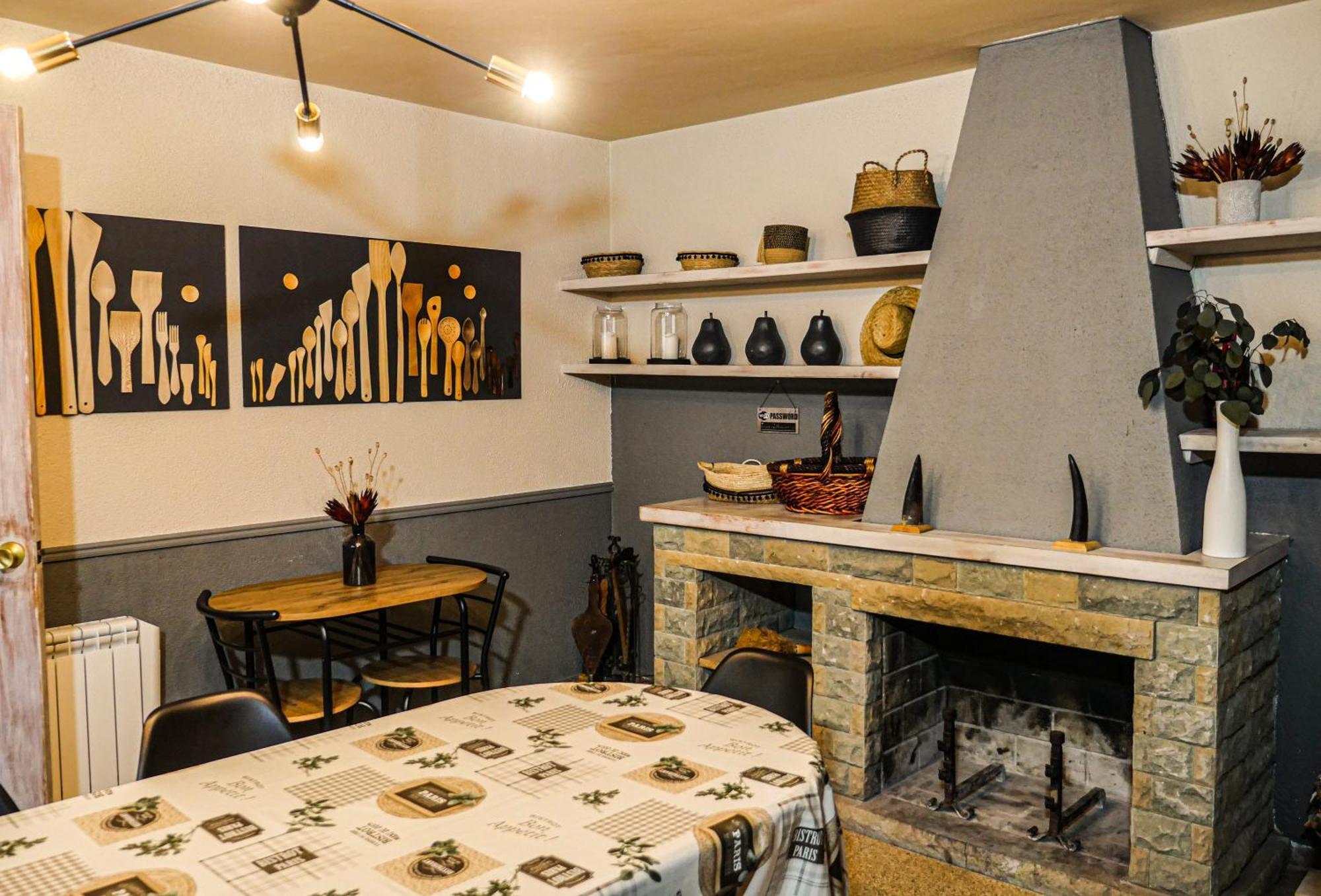 L'Amagatall De Talarn, Casa Per A Compartir מראה חיצוני תמונה